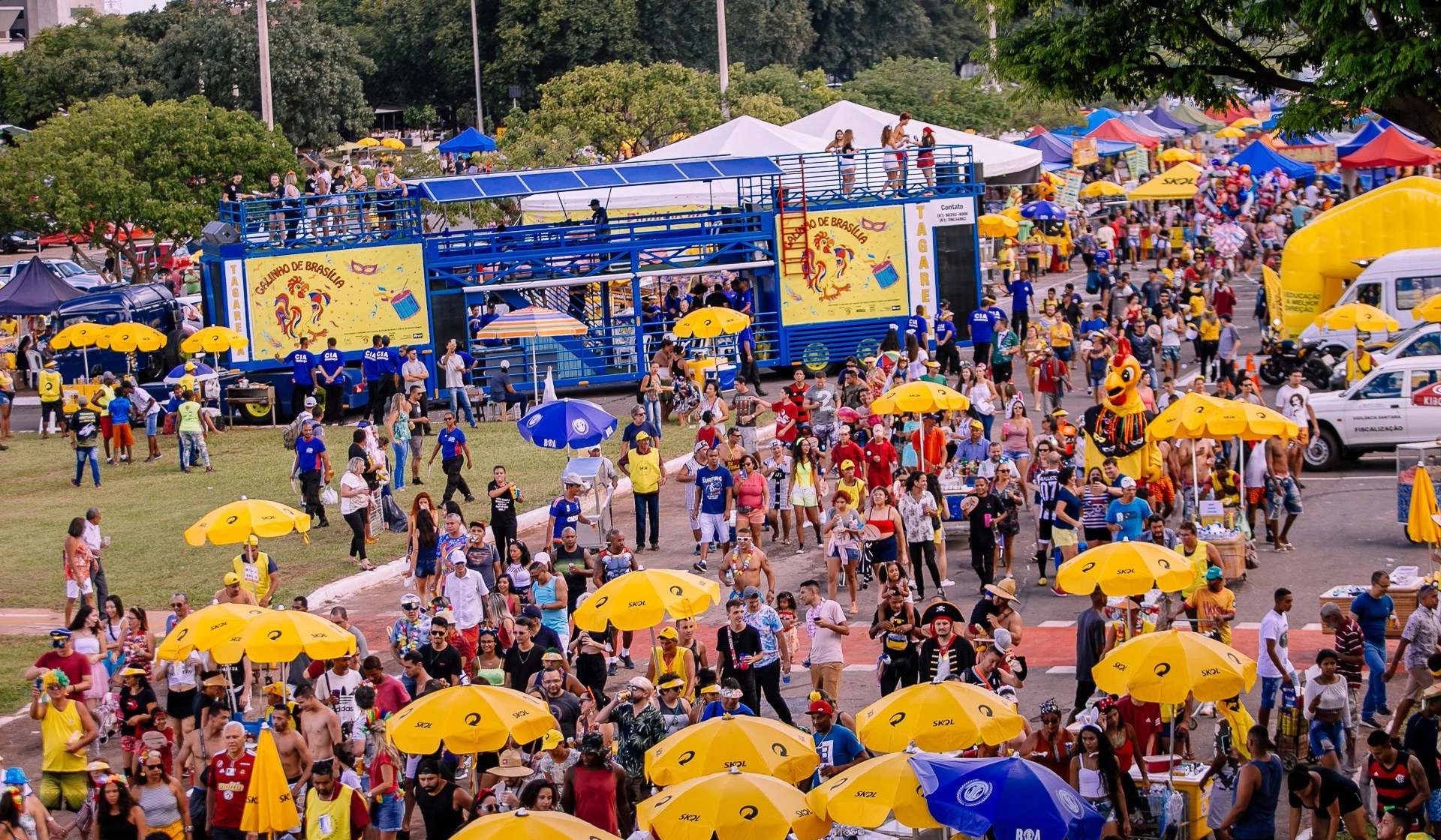 Parcerias & Imprensa